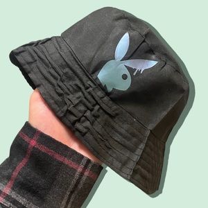 Playboy bucket hat